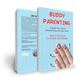 Author of "Buddy Parenting"